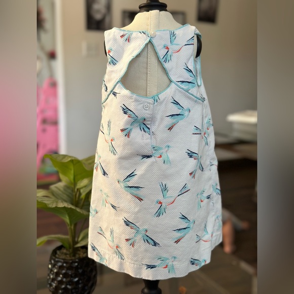 COPY - Janie and Jack bird print 18-24m - Picture 7 of 11